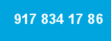 917 834 17 86